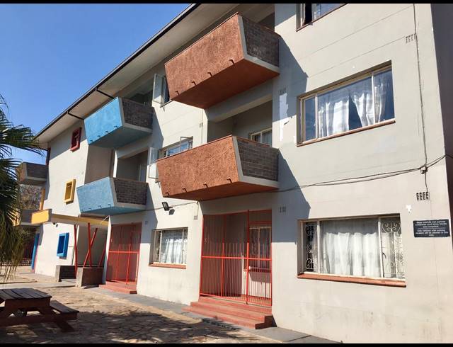 583M² APARTMENT BLOCK FOR SALE IN POLOKWANE CENTRAL
